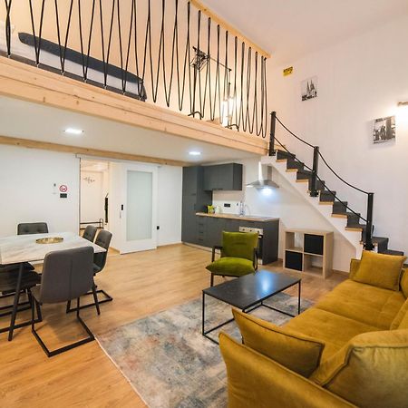 City Center Apartments F6 ザグレブ エクステリア 写真
