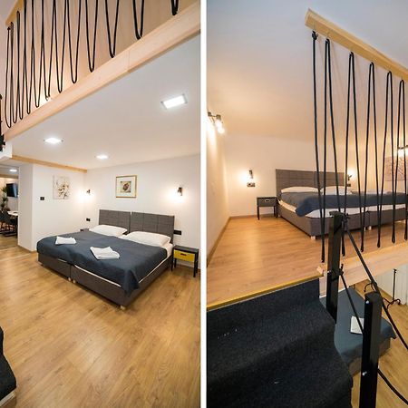 City Center Apartments F6 ザグレブ エクステリア 写真