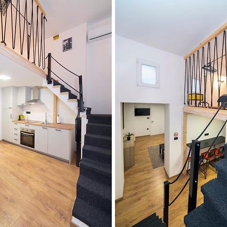 City Center Apartments F6 ザグレブ エクステリア 写真