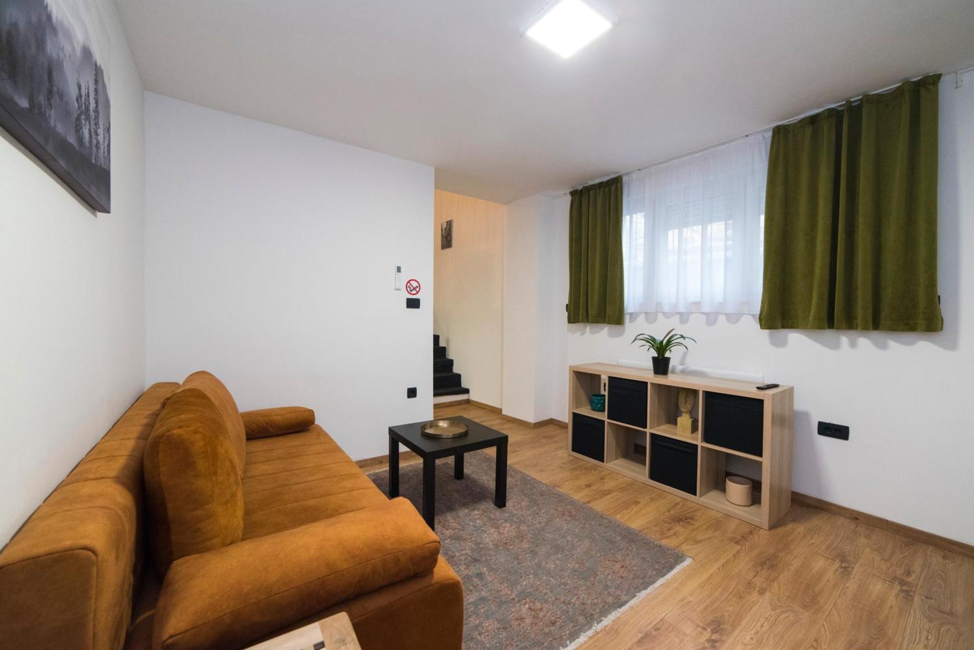 City Center Apartments F6 ザグレブ 部屋 写真