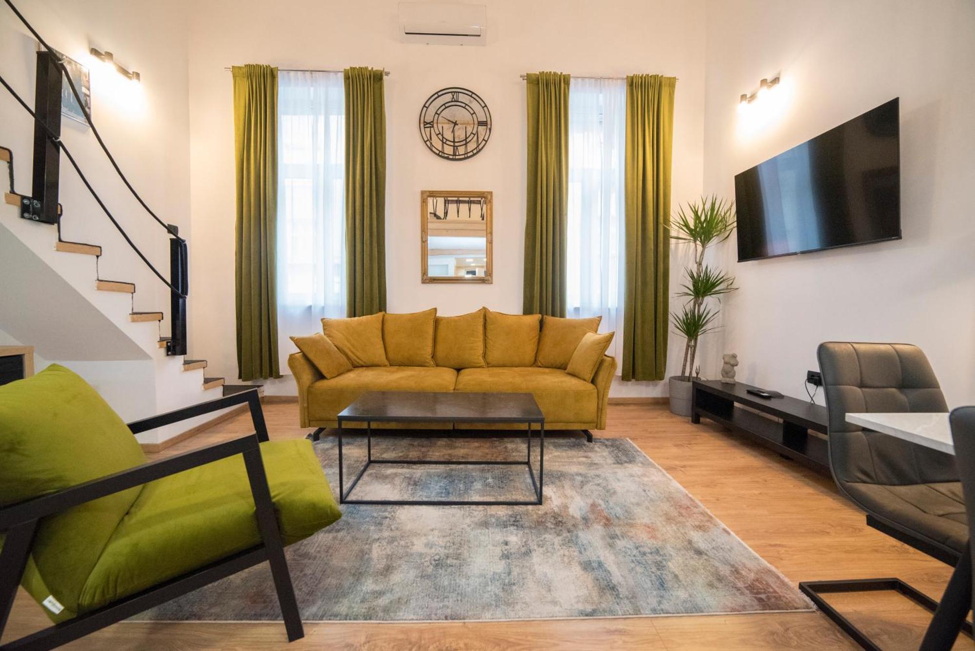 City Center Apartments F6 ザグレブ 部屋 写真