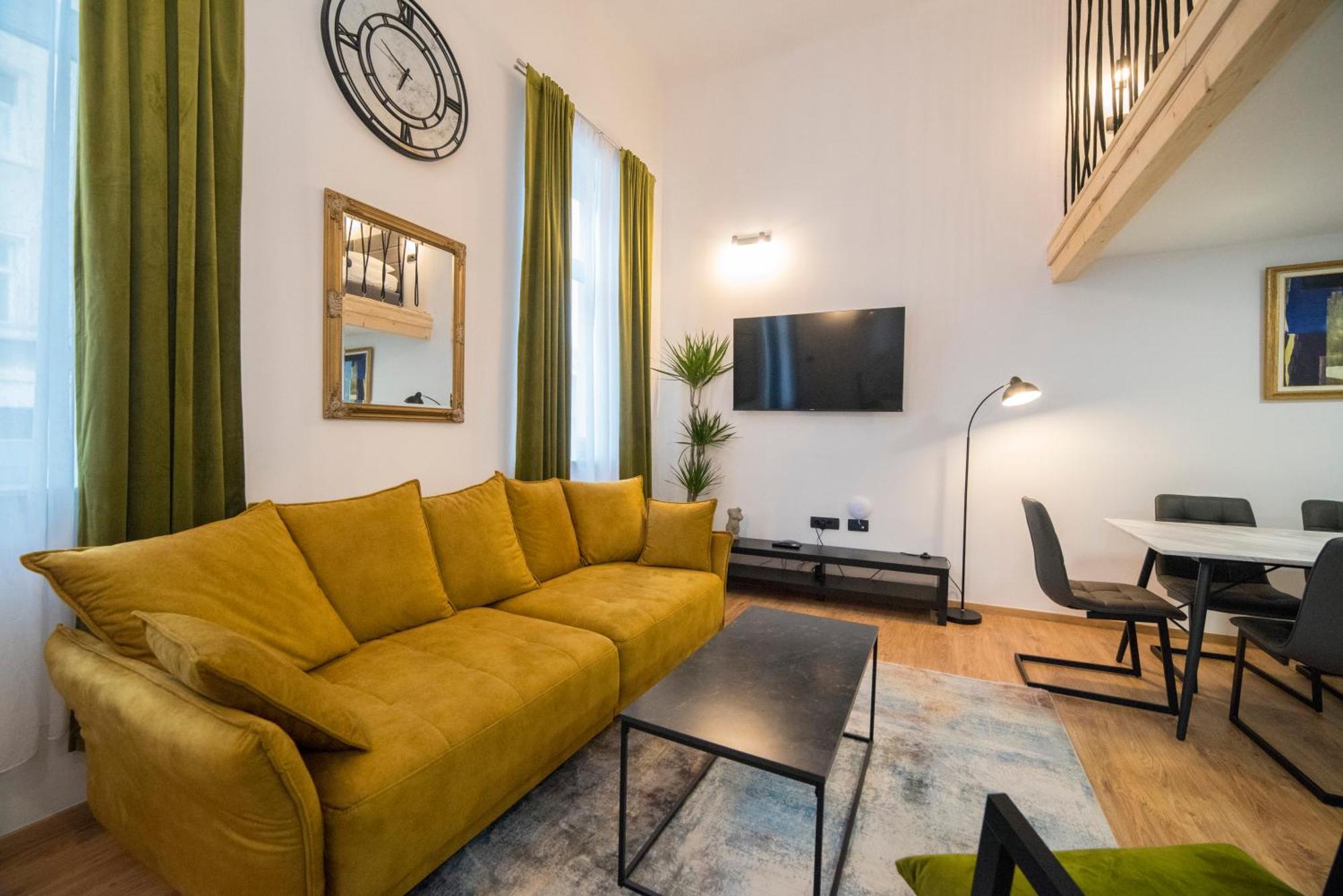 City Center Apartments F6 ザグレブ エクステリア 写真
