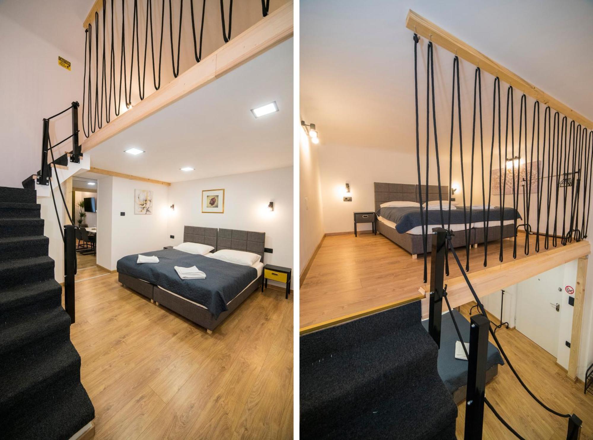 City Center Apartments F6 ザグレブ エクステリア 写真