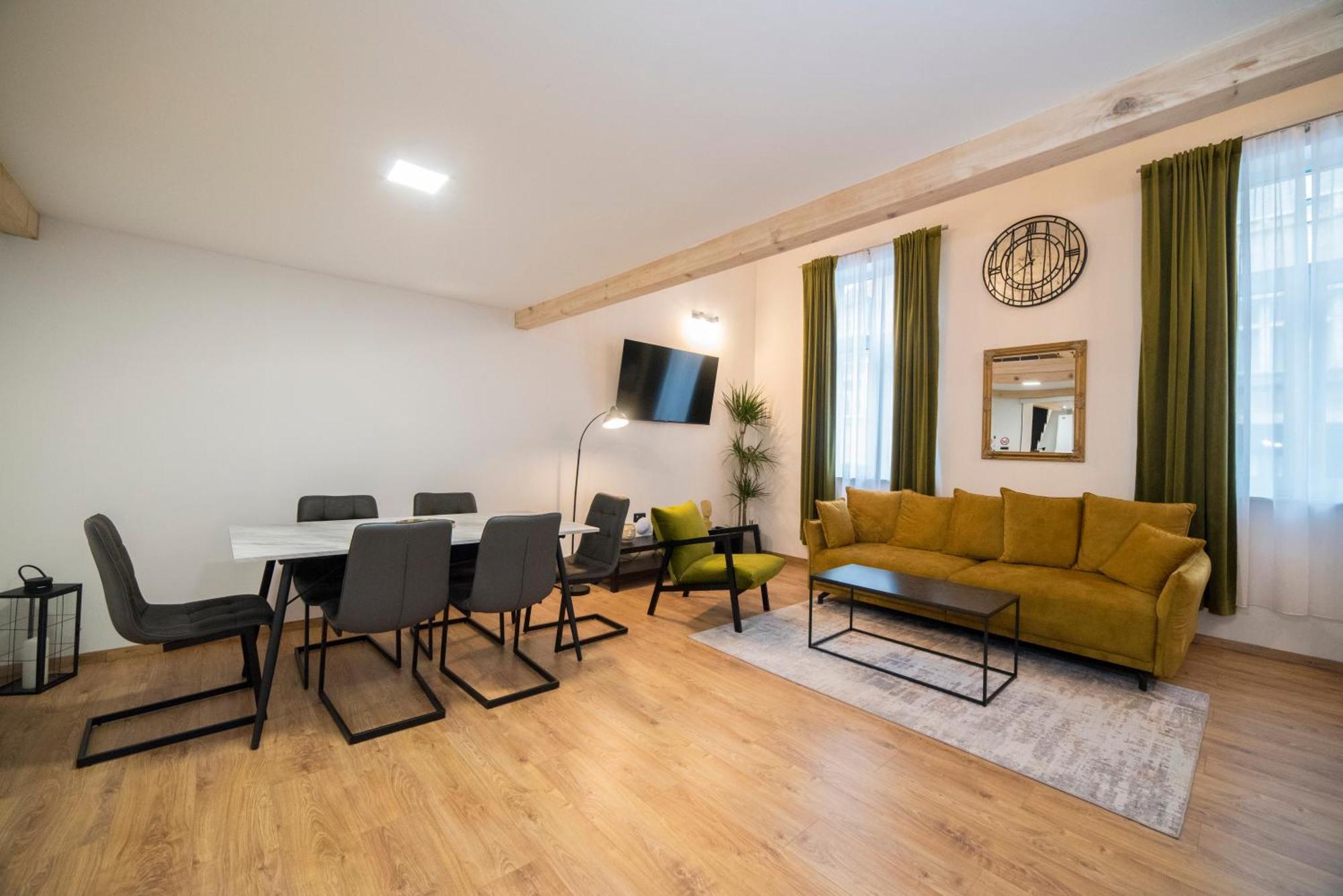 City Center Apartments F6 ザグレブ エクステリア 写真