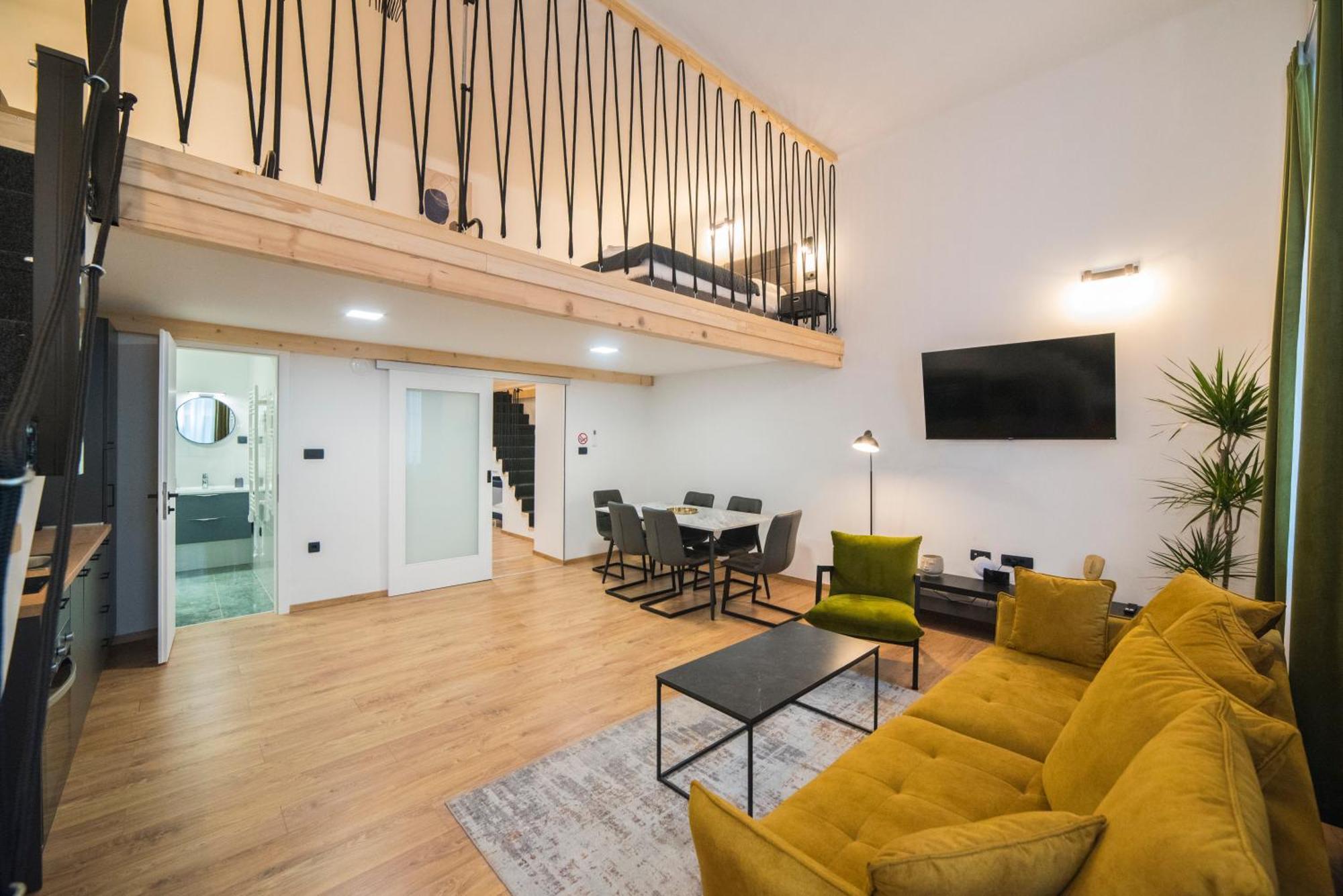 City Center Apartments F6 ザグレブ エクステリア 写真