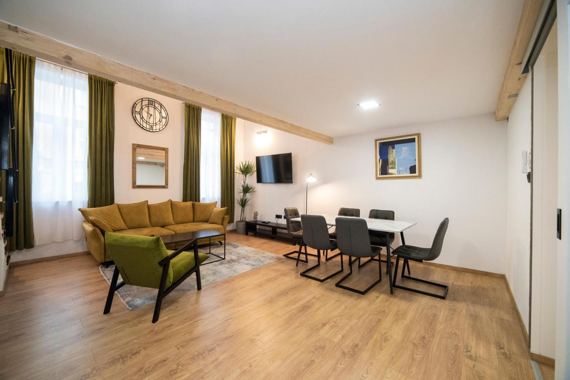 City Center Apartments F6 ザグレブ エクステリア 写真