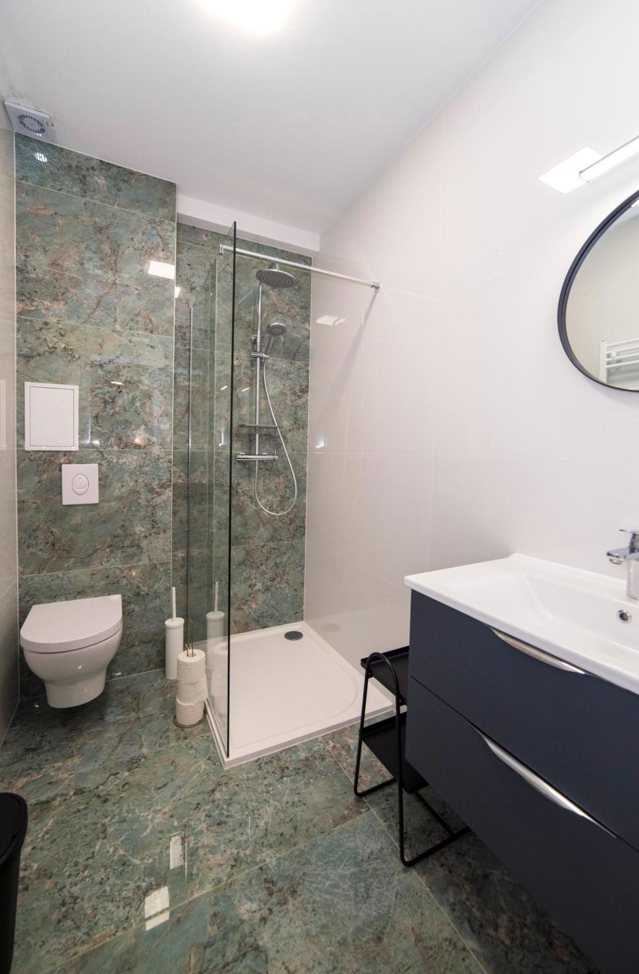 City Center Apartments F6 ザグレブ エクステリア 写真