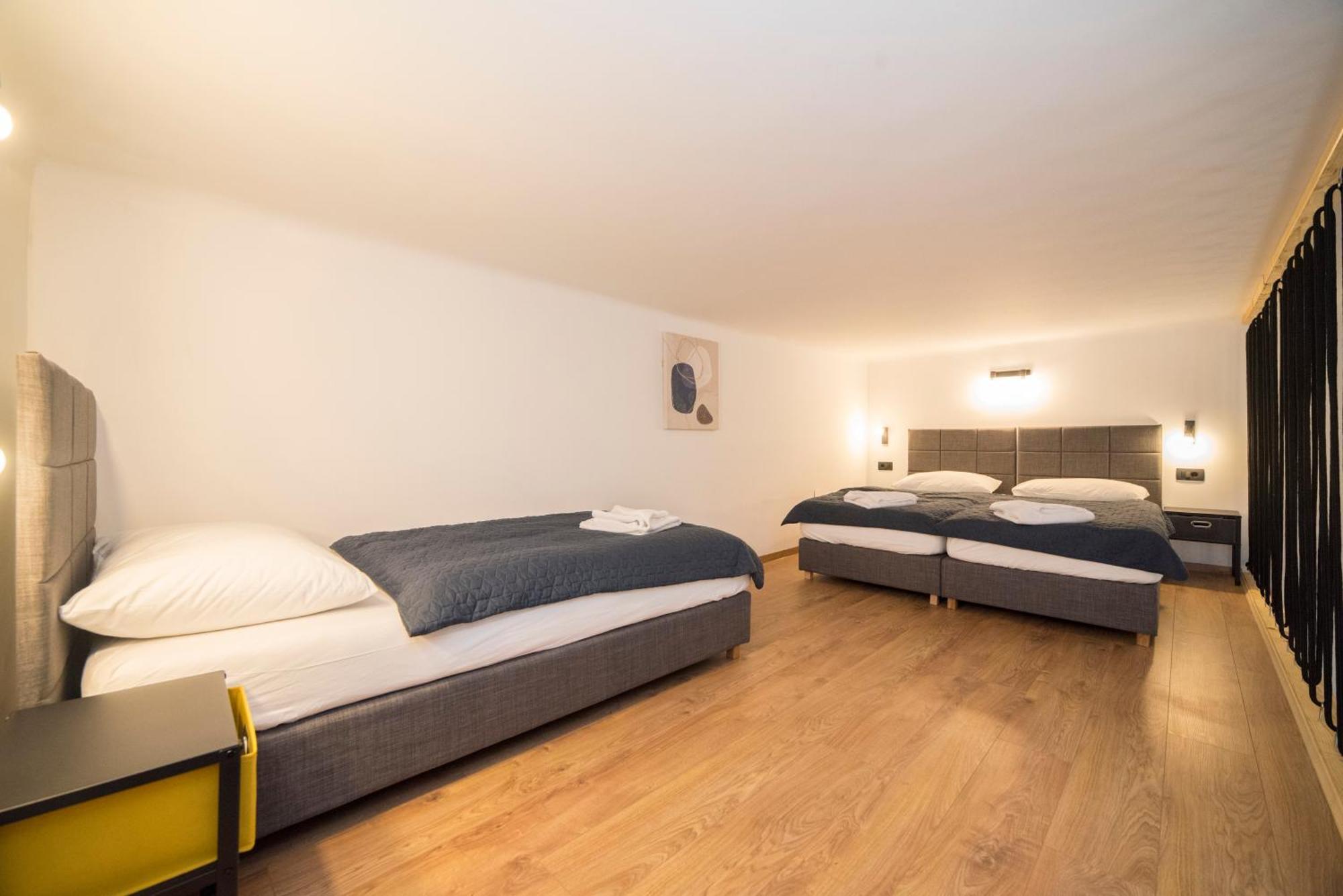 City Center Apartments F6 ザグレブ エクステリア 写真