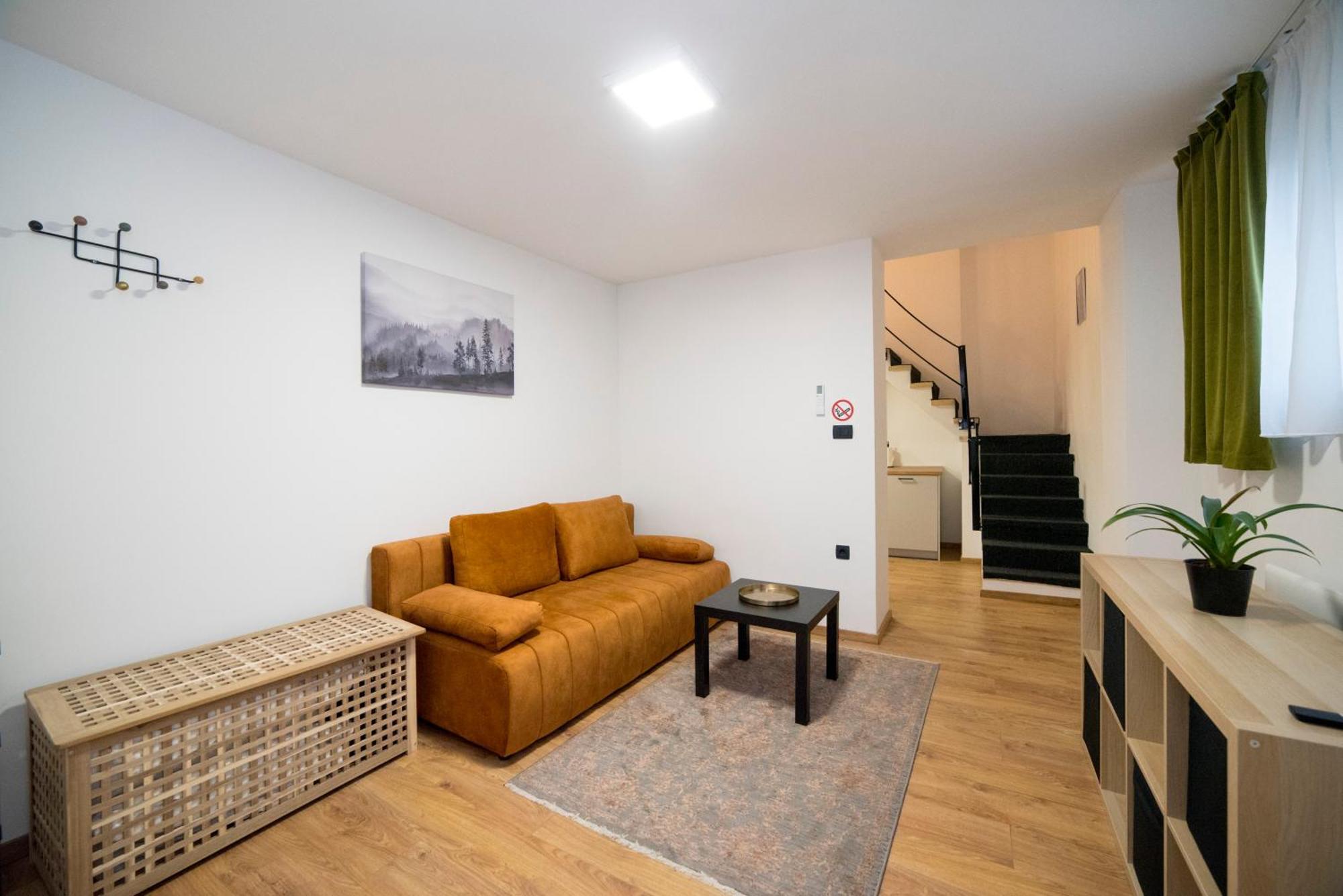 City Center Apartments F6 ザグレブ エクステリア 写真