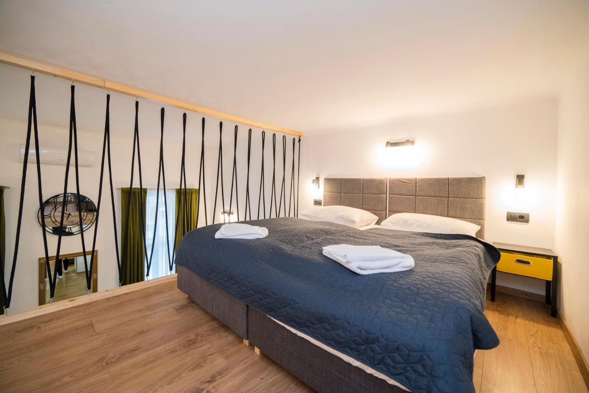 City Center Apartments F6 ザグレブ 部屋 写真