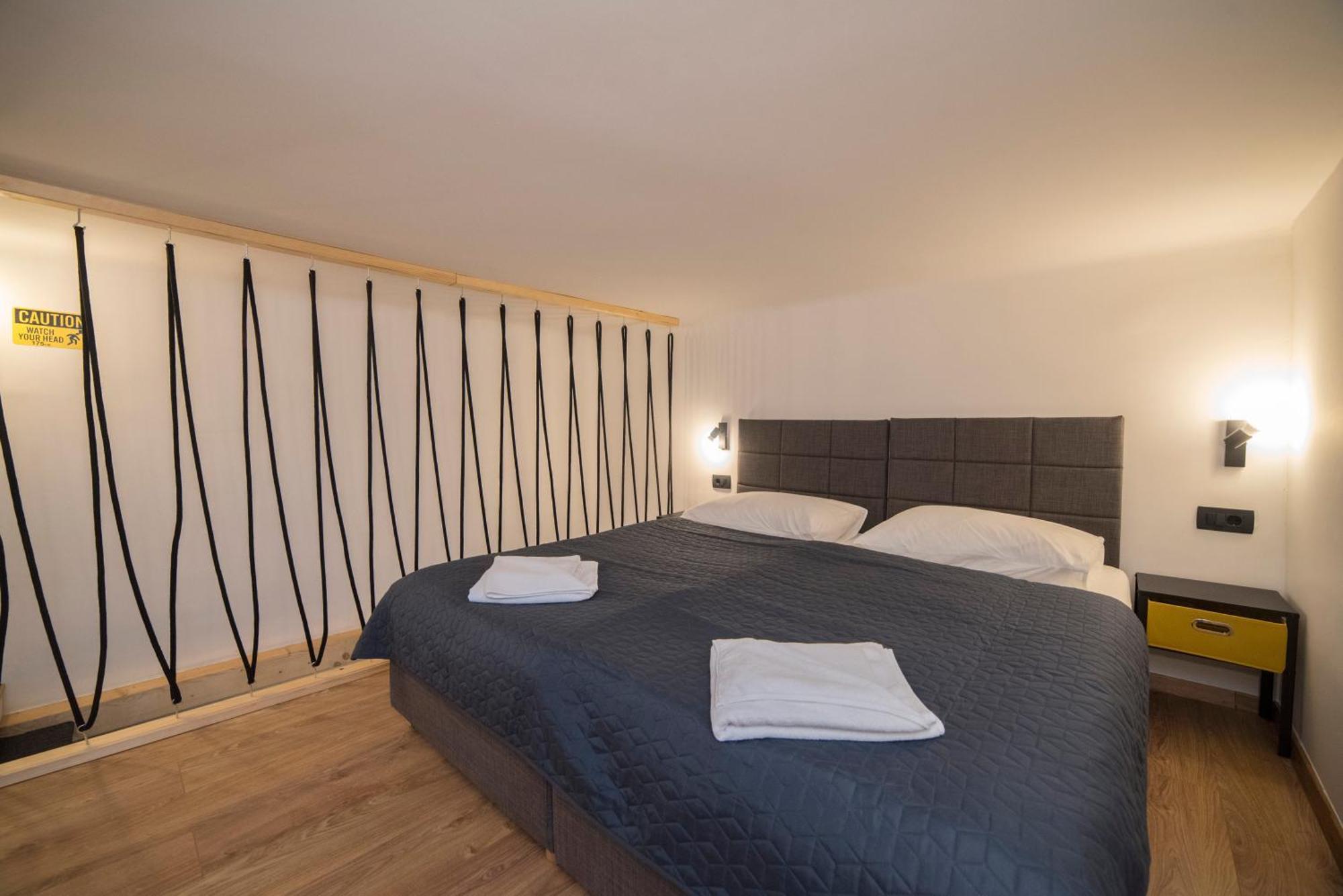 City Center Apartments F6 ザグレブ 部屋 写真