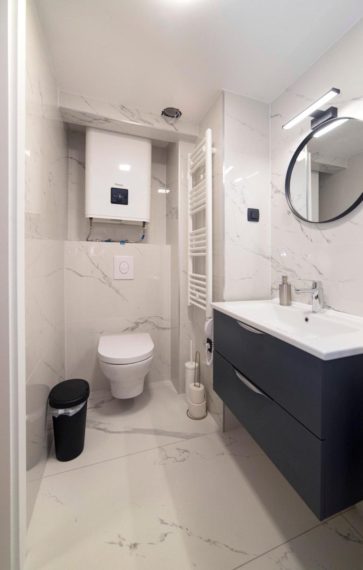 City Center Apartments F6 ザグレブ 部屋 写真