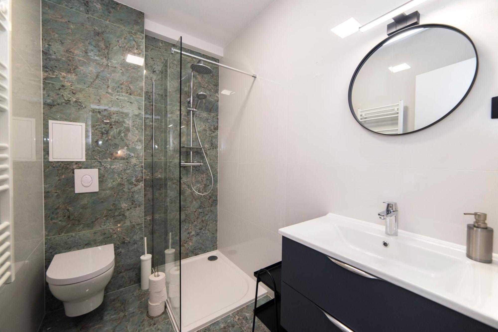 City Center Apartments F6 ザグレブ 部屋 写真