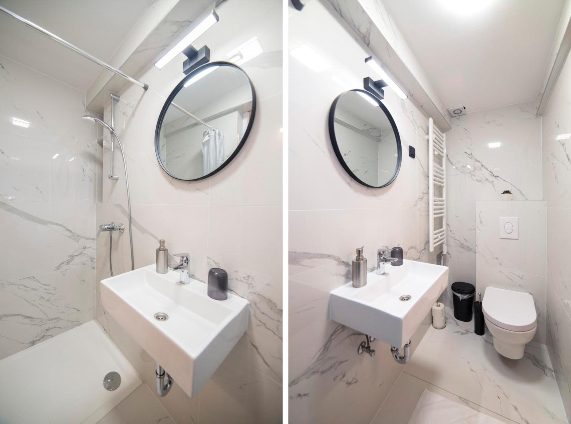 City Center Apartments F6 ザグレブ 部屋 写真