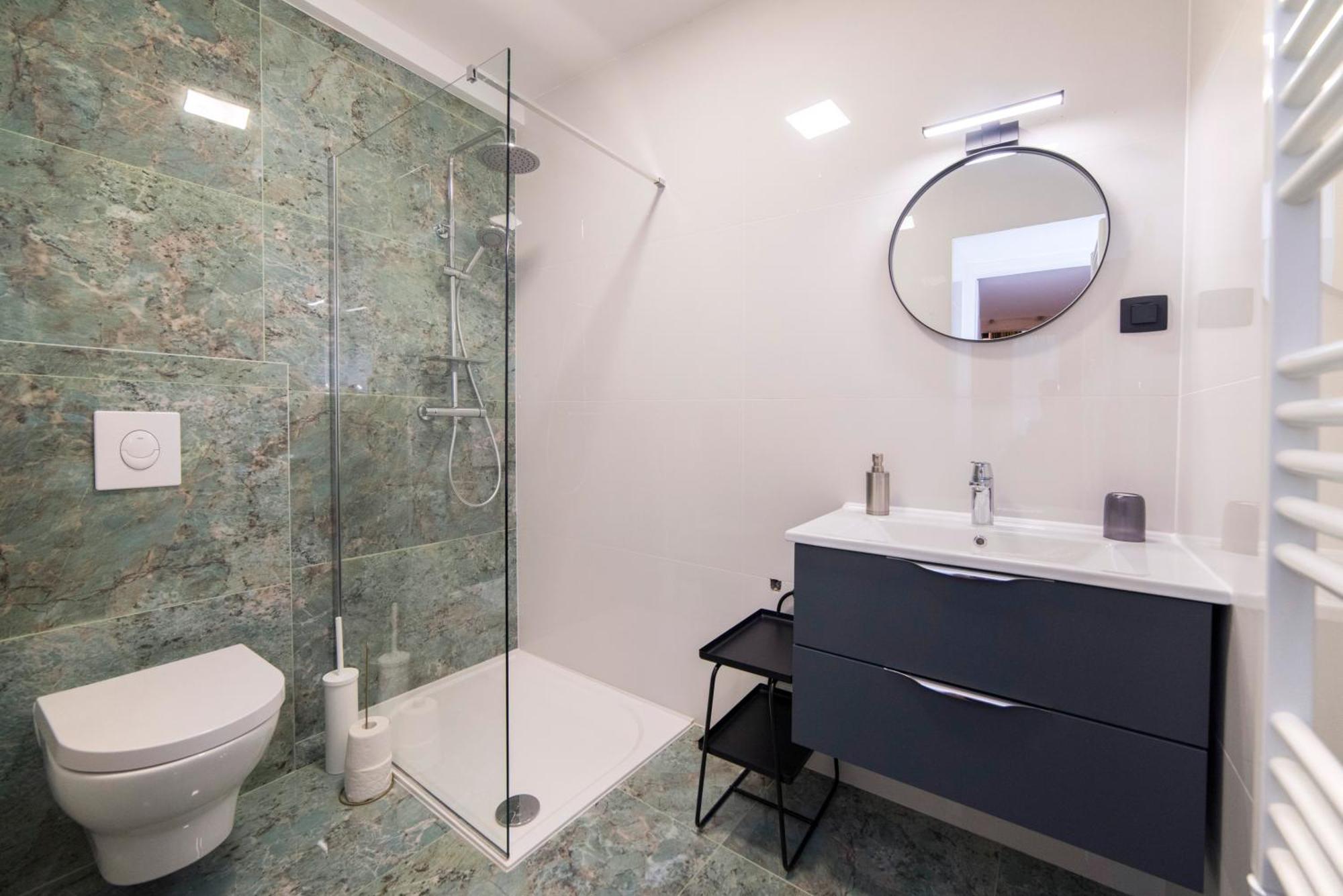 City Center Apartments F6 ザグレブ 部屋 写真