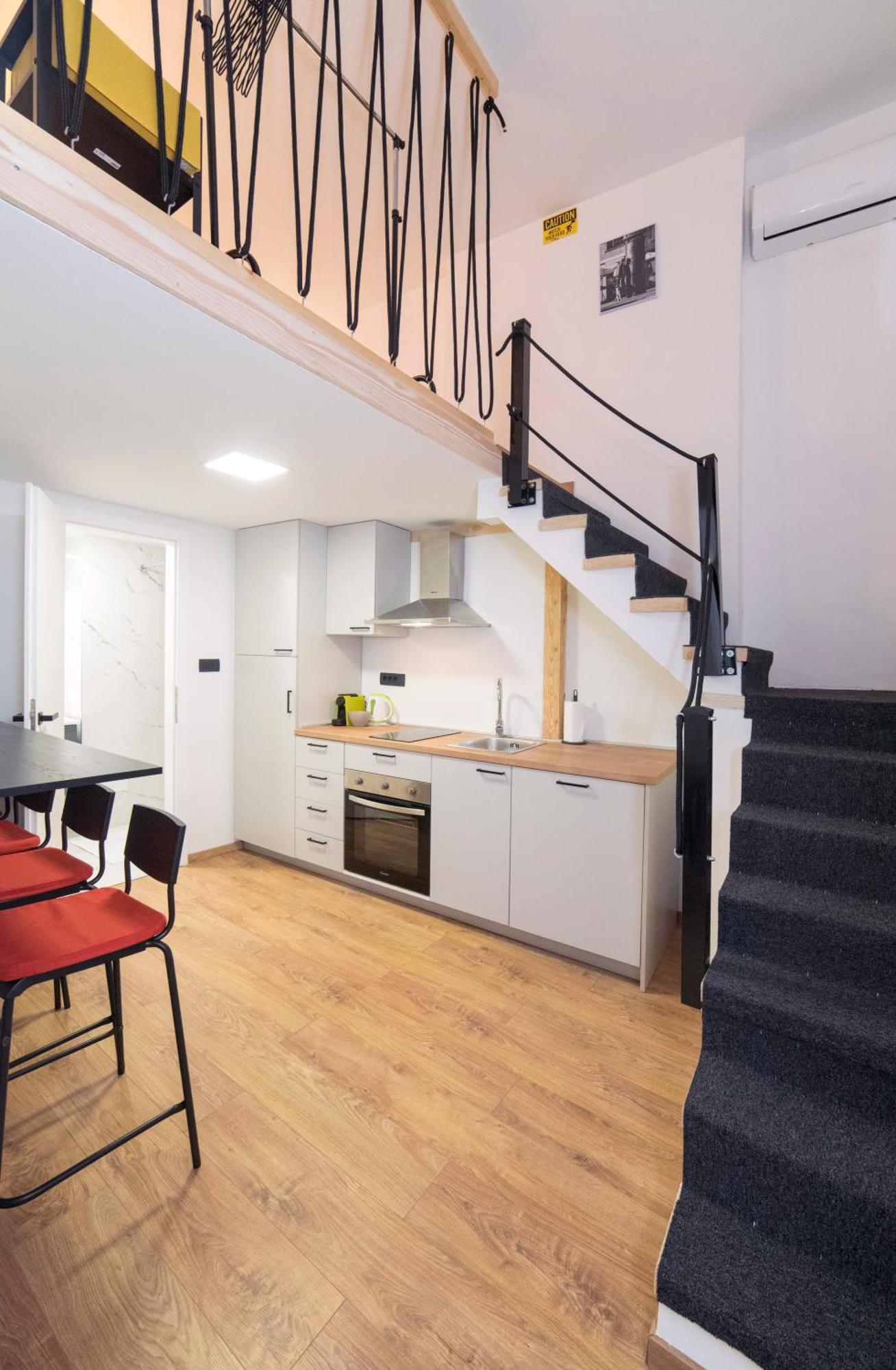 City Center Apartments F6 ザグレブ 部屋 写真