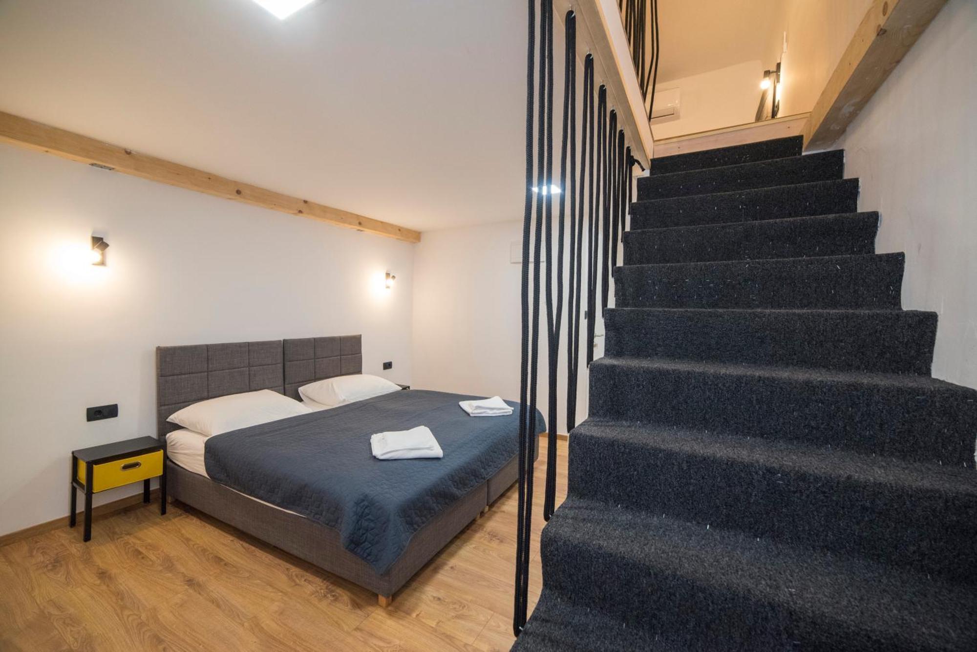 City Center Apartments F6 ザグレブ 部屋 写真