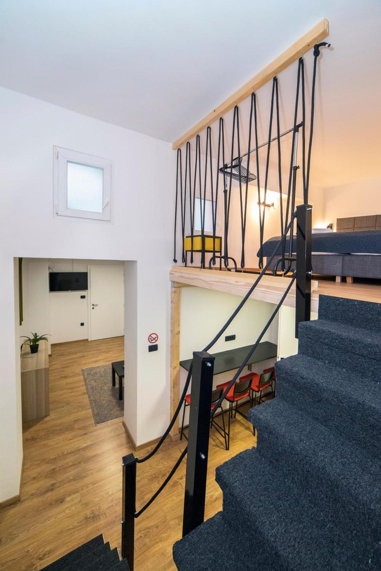 City Center Apartments F6 ザグレブ 部屋 写真