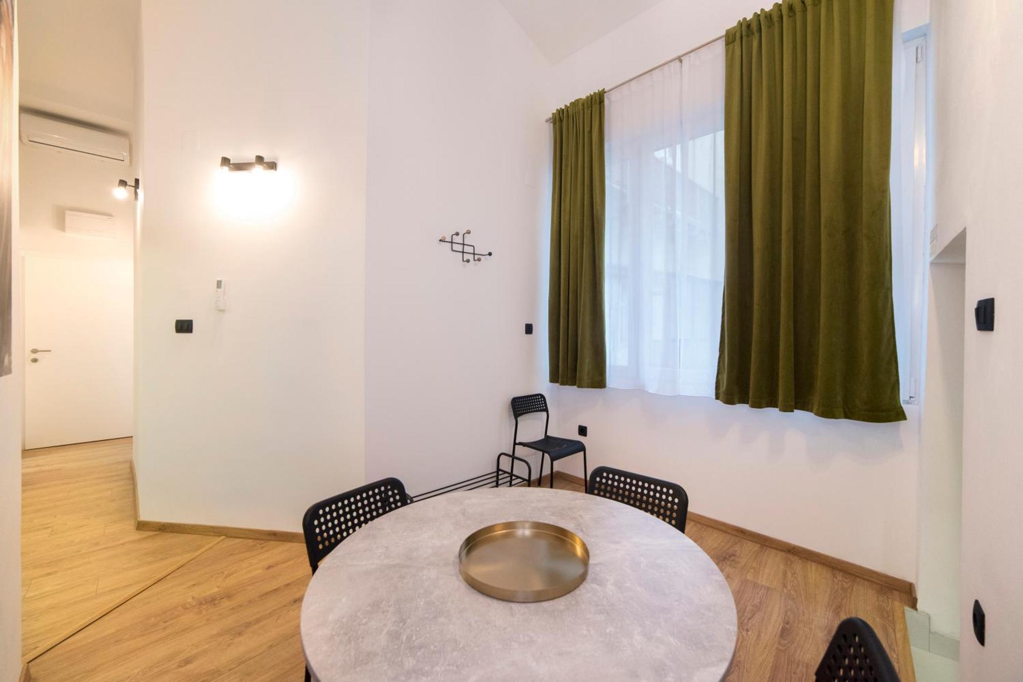 City Center Apartments F6 ザグレブ 部屋 写真